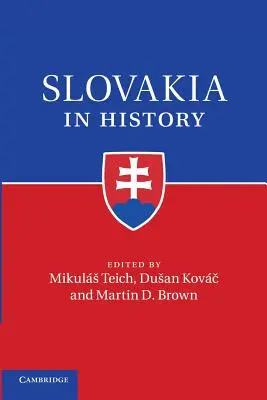 Slovacia în istorie - Slovakia in History