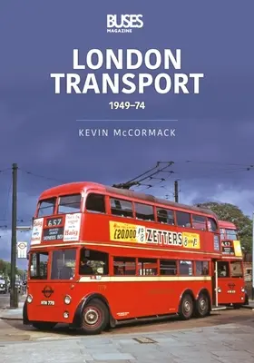 TRANSPORTUL LONDONEZ 194974 - LONDON TRANSPORT 194974