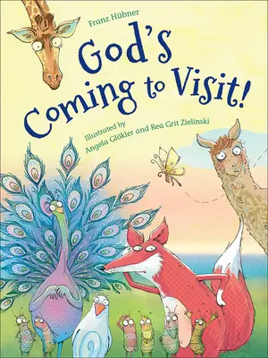 Dumnezeu vine în vizită! - God's Coming to Visit!