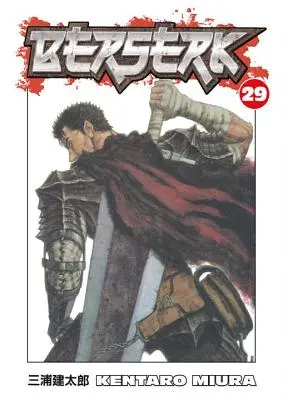 Berserk, volumul 29 - Berserk, Volume 29