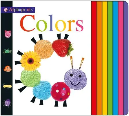 Alphaprints: Culori - Alphaprints: Colors