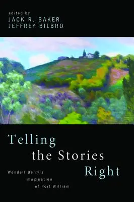 Spunând corect poveștile - Telling the Stories Right