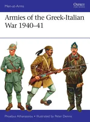 Armatele din războiul greco-italian 1940-41 - Armies of the Greek-Italian War 1940-41