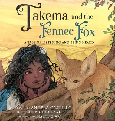 Takema și vulpea Fennec - Takema and the Fennec Fox