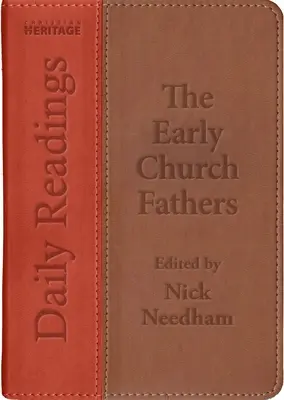 Lecturi zilnice - Părinții Bisericii primare - Daily Readings-The Early Church Fathers