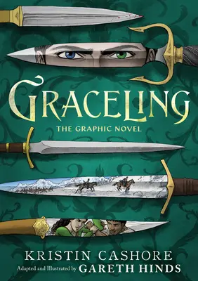 Graceling (Roman grafic) - Graceling (Graphic Novel)