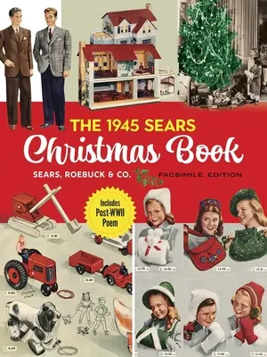 Cartea de Crăciun Sears din 1945 - The 1945 Sears Christmas Book