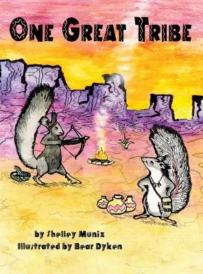 Un mare trib - One Great Tribe