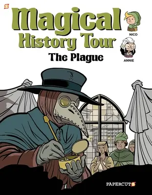 Turul magic al istoriei #6: Albert Einstein - Magical History Tour #6: Albert Einstein