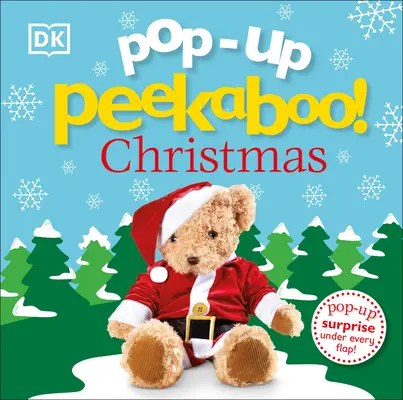 Pop-Up Peekaboo! Crăciun - Pop-Up Peekaboo! Christmas