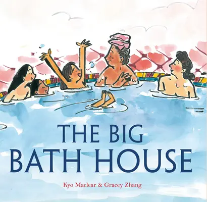 Casa mare de baie - The Big Bath House