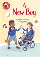 Campion la lectură: A New Boy - Lectură independentă Non-ficțiune Roșu 2 - Reading Champion: A New Boy - Independent Reading Non-fiction Red 2