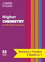 Higher Chemistry - Pregătire și sprijin pentru examenele Sqa - Higher Chemistry - Preparation and Support for Sqa Exams