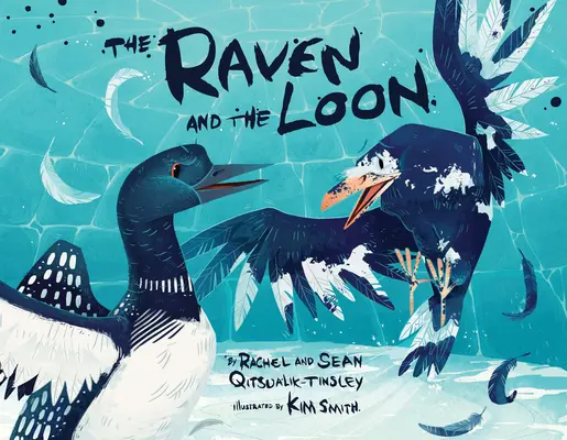 Corbul și huhurezul (The Raven and the Loon) - The Raven and the Loon
