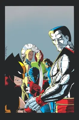 X-Men: Masacrul Mutanților Omnibus - X-Men: Mutant Massacre Omnibus