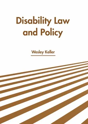 Legea și politica privind persoanele cu handicap - Disability Law and Policy
