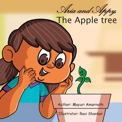Aria și Appy, pomul de mere - Aria and Appy, the apple tree