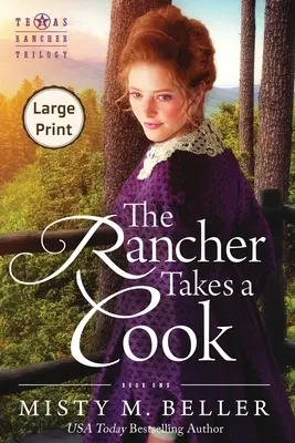 Fermierul ia o bucătăreasă - The Rancher Takes a Cook