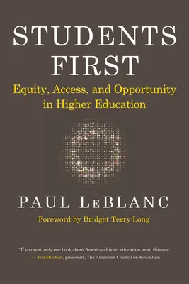 Studenții pe primul loc: Echitate, acces și oportunități în învățământul superior - Students First: Equity, Access, and Opportunity in Higher Education