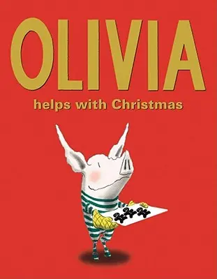 Olivia ajută la Crăciun - Olivia Helps with Christmas