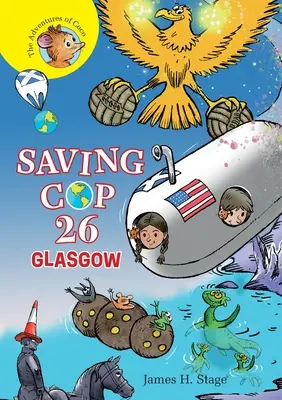 Salvarea COP 26: Glasgow - Saving COP 26: Glasgow