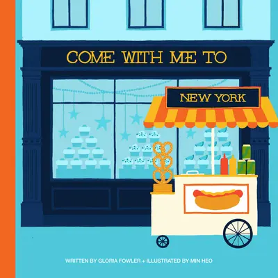 Vino cu mine la New York - Come with Me to New York