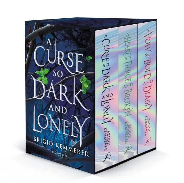 Curse So Dark and Lonely: Colecția completă Cursebreaker - Curse So Dark and Lonely: The Complete Cursebreaker Collection
