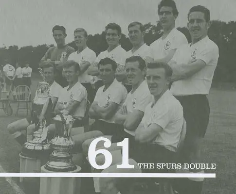 61: Dubla Spurs - 61: The Spurs Double