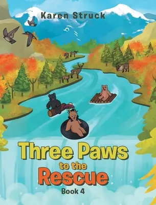 Trei labe la salvare - Three Paws to the Rescue