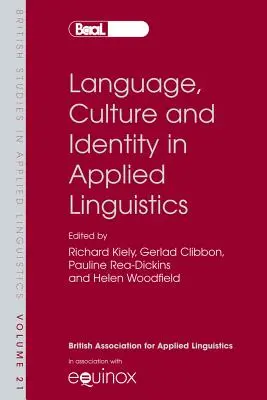Limbă, cultură și identitate în lingvistica aplicată: Lucrări selectate de la reuniunea anuală a Asociației Britanice de Lingvistică Aplicată, Uni - Language, Culture and Identity in Applied Linguistics: Selected Papers from the Annual Meeting of the British Association for Applied Linguistics, Uni