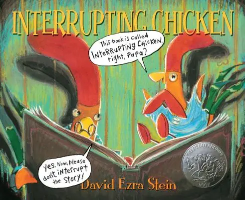 Întreruperea puiului - Interrupting Chicken