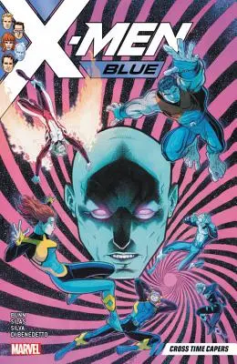X-Men Blue Vol. 3: Capcane în timp încrucișat - X-Men Blue Vol. 3: Cross-Time Capers