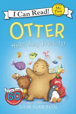 Otter: Bună, prieteni de mare! - Otter: Hello, Sea Friends!