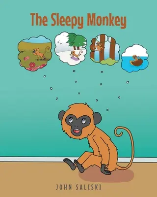 Maimuța somnoroasă - The Sleepy Monkey