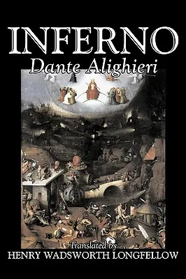 Infern de Dante Alighieri, Ficțiune, Clasici, Literatură - Inferno by Dante Alighieri, Fiction, Classics, Literary