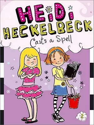 Heidi Heckelbeck aruncă o vrajă, 2 - Heidi Heckelbeck Casts a Spell, 2