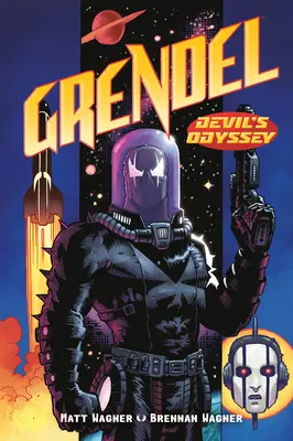 Grendel: Odiseea Diavolului - Grendel: Devil's Odyssey