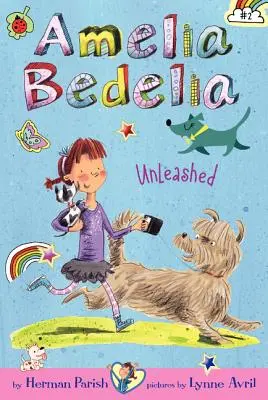 Amelia Bedelia dezlănțuită - Amelia Bedelia Unleashed