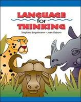 Language for Thinking, carte ilustrată pentru elevi - Language for Thinking, Student Picture Book