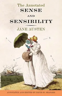 Sens și sensibilitate adnotate - The Annotated Sense and Sensibility