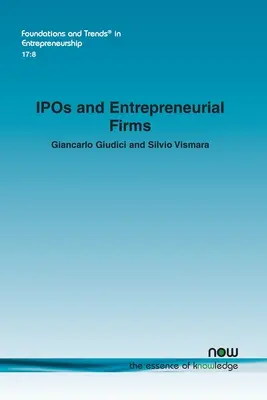 Ofertele publice inițiale și firmele antreprenoriale - IPOs and Entrepreneurial Firms