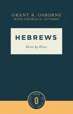 Evrei verset cu verset: Verset cu verset - Hebrews Verse by Verse: Verse by Verse