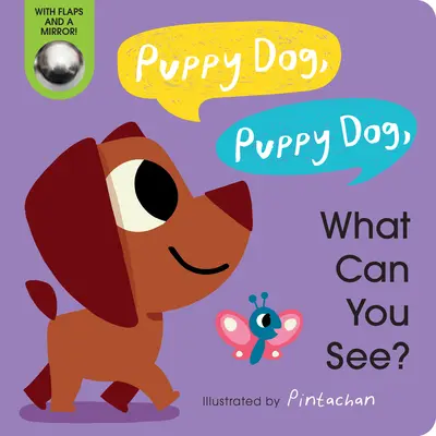 Cățeluș, cățeluș, ce poți vedea? - Puppy Dog, Puppy Dog, What Can You See?