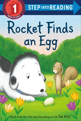 Racheta găsește un ou - Rocket Finds an Egg