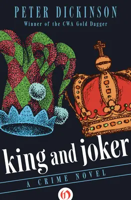 King and Joker: Un roman polițist - King and Joker: A Crime Novel