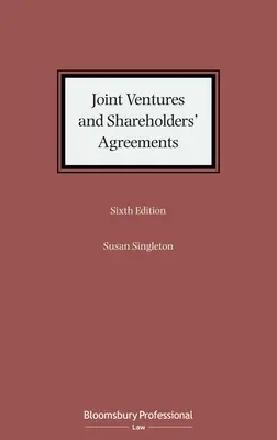 Întreprinderi comune și acorduri între acționari - Joint Ventures and Shareholders' Agreements