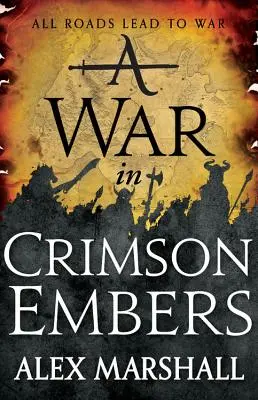 Un război în cărbuni purpurii - A War in Crimson Embers