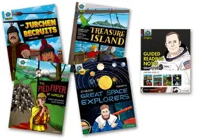 Project X Origins Graphic Texts: Bandă de carte roșu închis, Oxford Level 17: pachet mixt de 4 - Project X Origins Graphic Texts: Dark Red Book Band, Oxford Level 17: Mixed Pack of 4