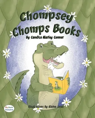 Cărțile Chompsey Chomps - Chompsey Chomps Books