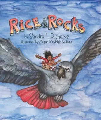 Cartea comercială Rice and Rocks - Rice and Rocks Trade Book